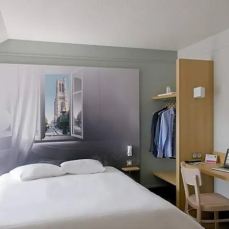 Saint-quentin Hotell 2*