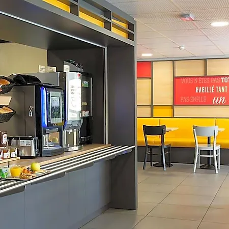 Hotell Saint-quentin