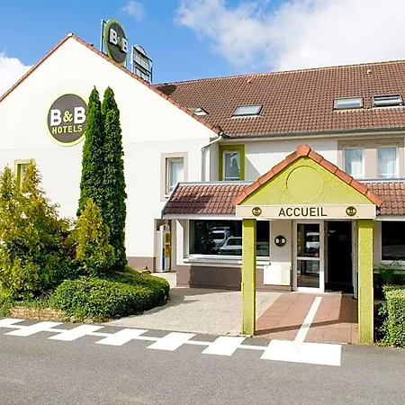 Hotell Saint-quentin 2*