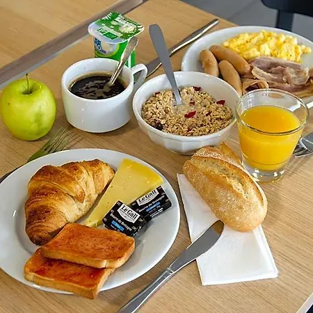 Saint-quentin Hotell