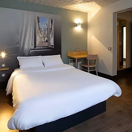 Hotell Saint-quentin