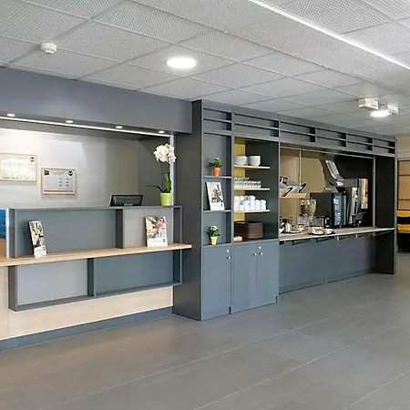 Saint-quentin Hotell